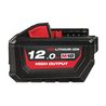 MILWAUKEE AKKU M18 HB12 HIGH OUTPUT 12 AH